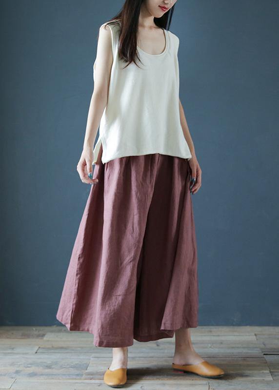 Effortlessly Elegant Pants with a Timeless Design