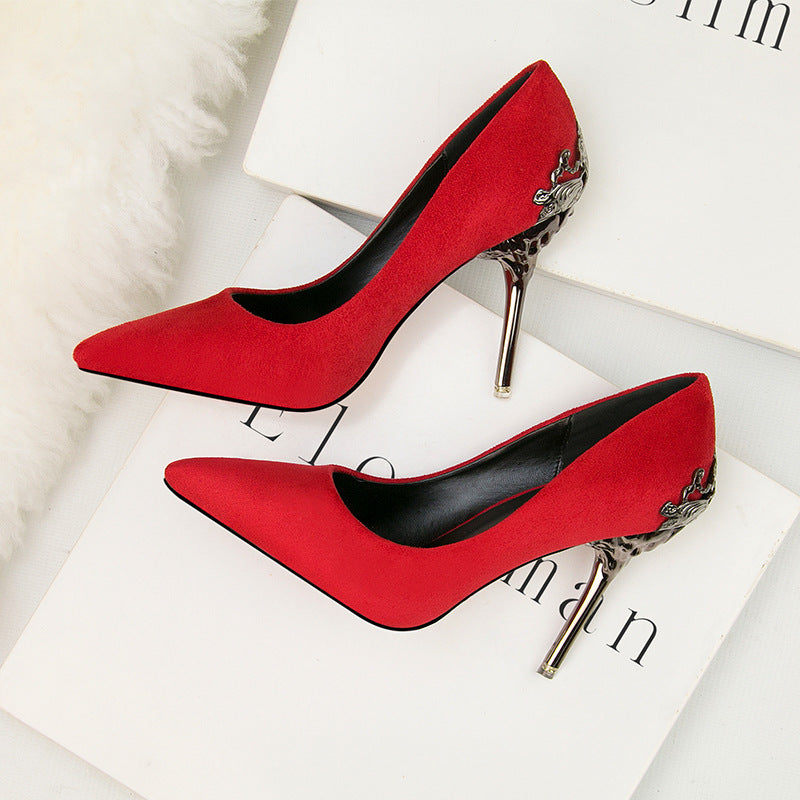 Stylish Orthopedic Heels for Any Occasion