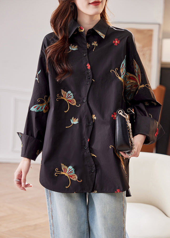 Beautifully Finished Shirt in a Timeless Design