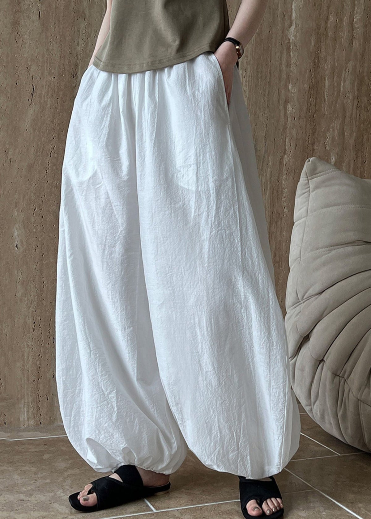 Beautifully Crafted Pants in a Classic Style