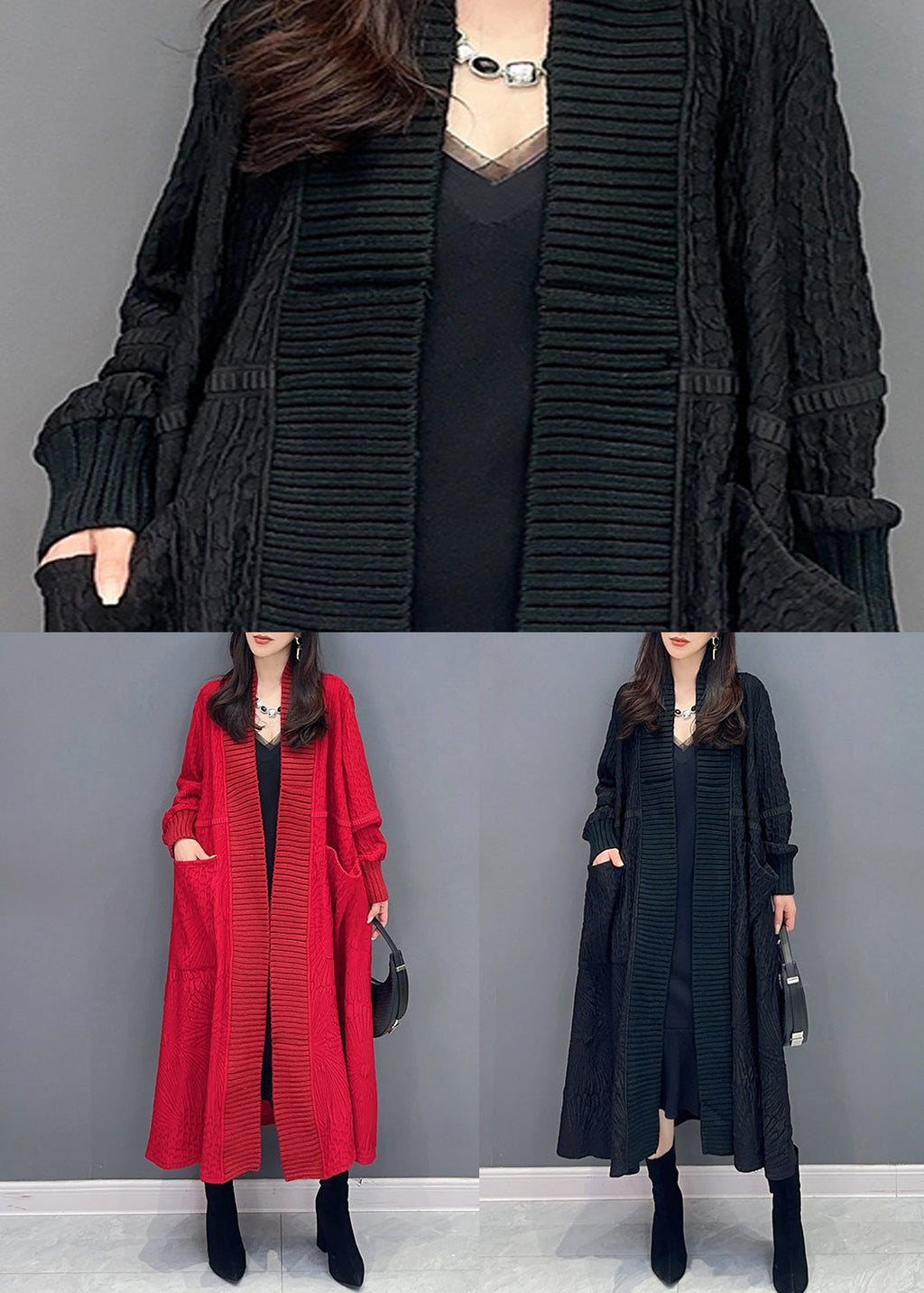Classic Vintage & Enduringly Stylish Cardigan
