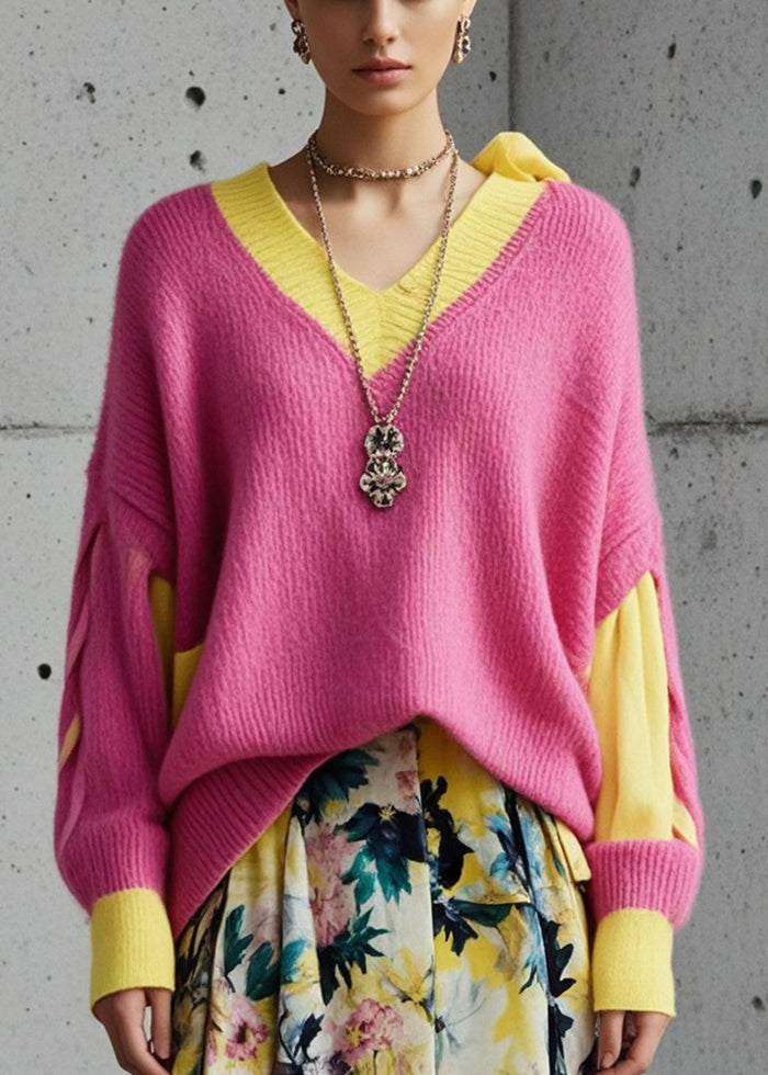 Beautifully Balanced Sweater with Timeless Character