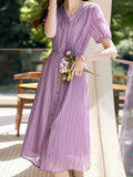 Beautifully Balanced Dress with Timeless Character