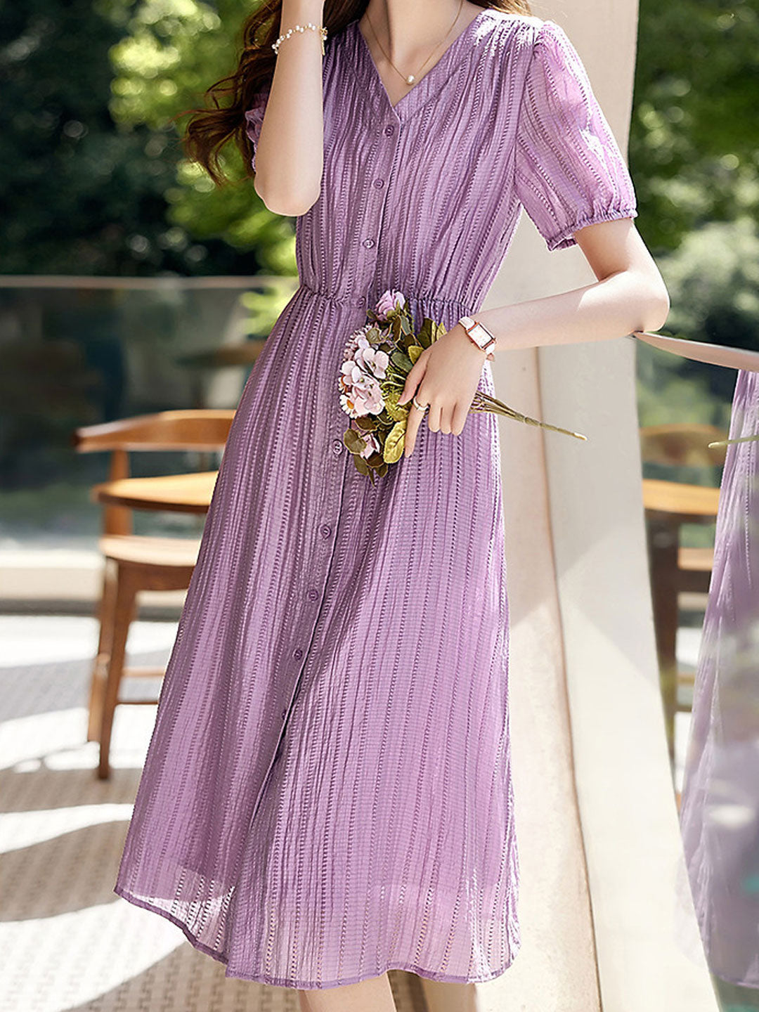 Beautifully Balanced Dress with Timeless Character