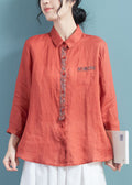 Beautifully Crafted Top in a Classic Style