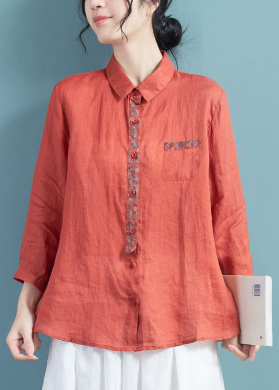 Beautifully Crafted Top in a Classic Style