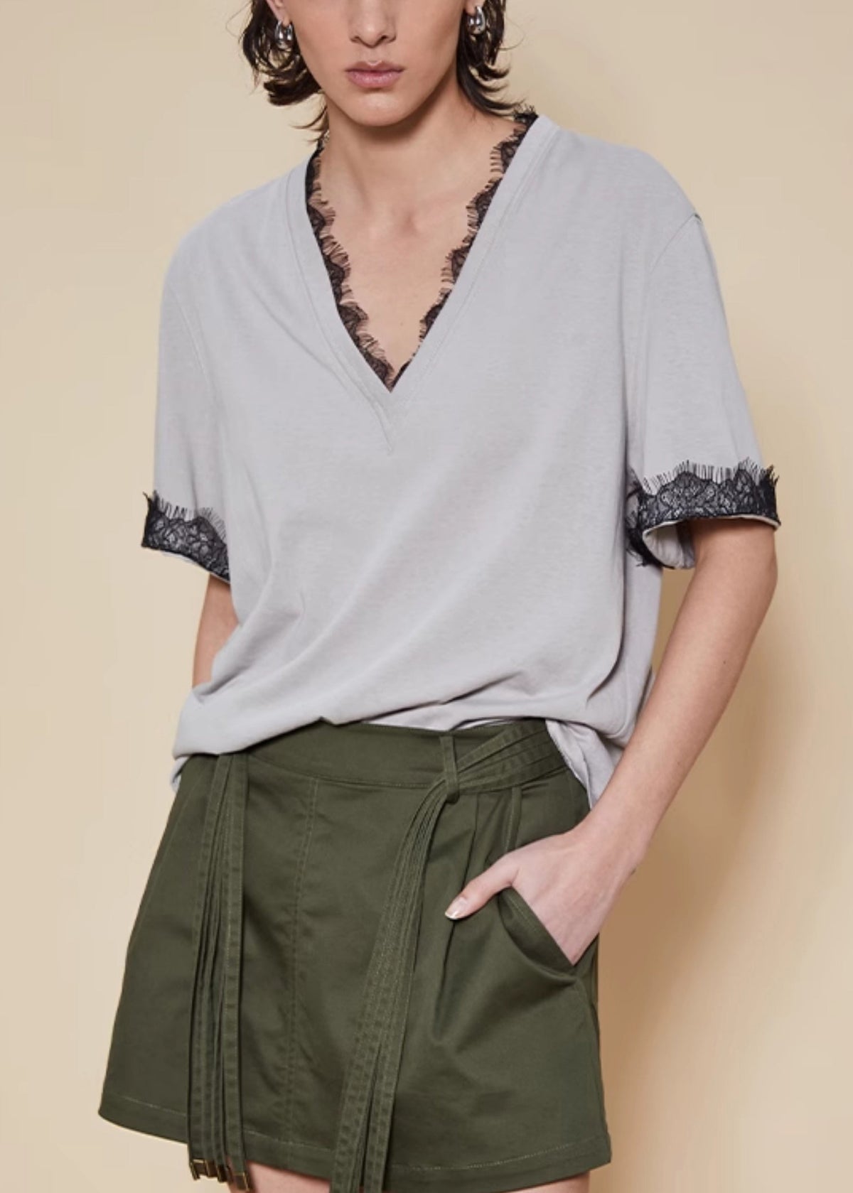Beautifully Finished Shirt in a Timeless Design