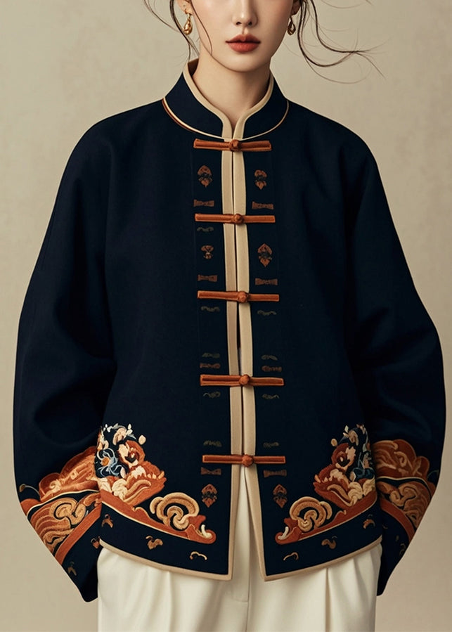 Beautifully Crafted Coat in a Classic Style