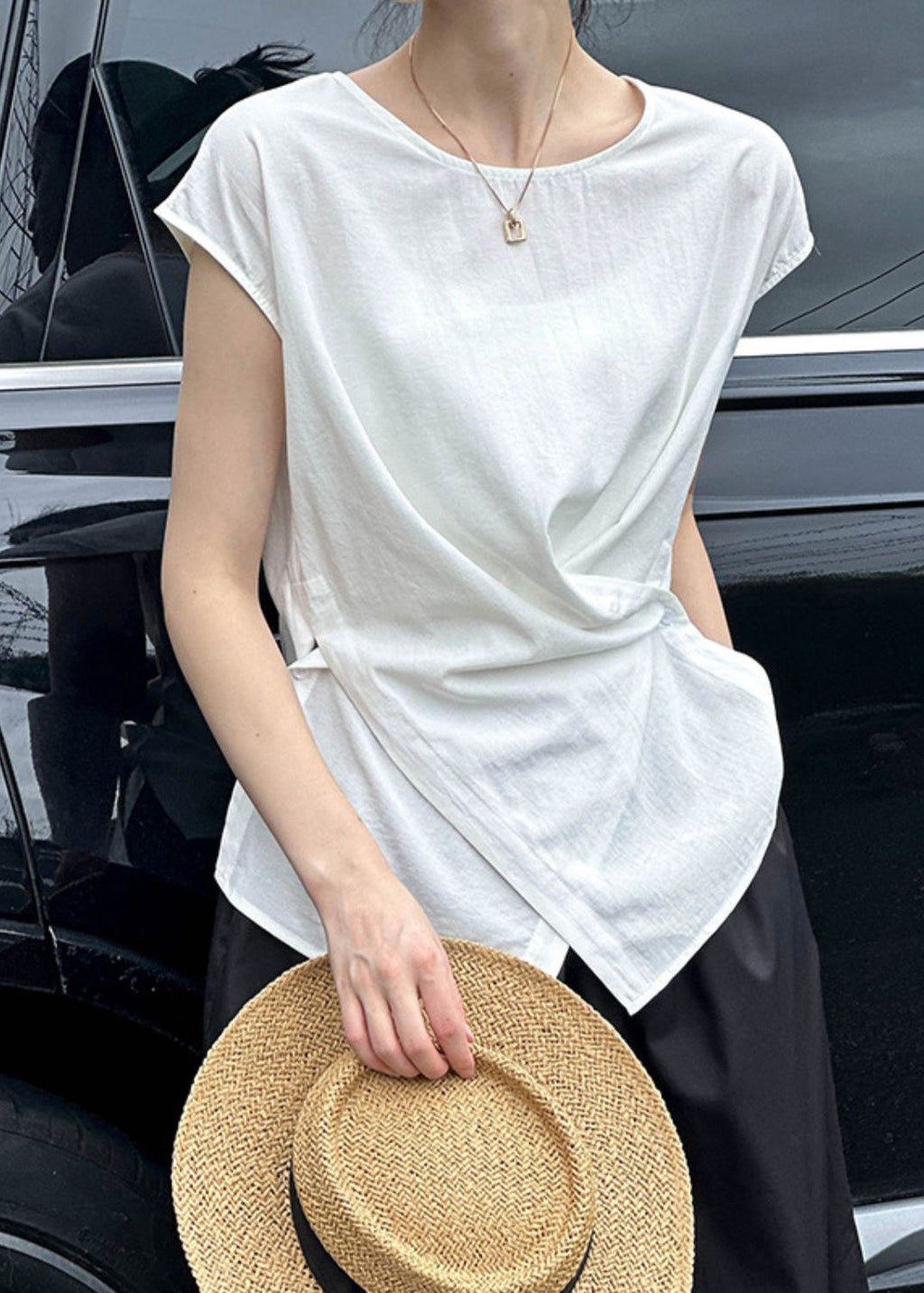 Beautifully Balanced Top with Timeless Character