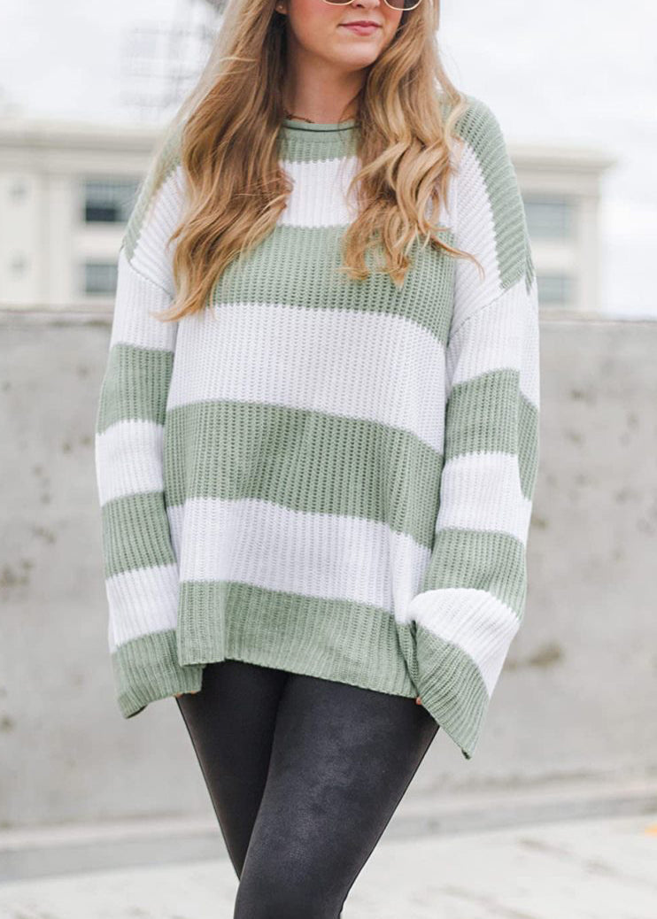 Sophisticated Sweater with a Clean Classic Look