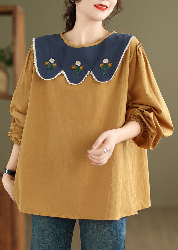 Vintage Inspired Shirt with a Contemporary Edge