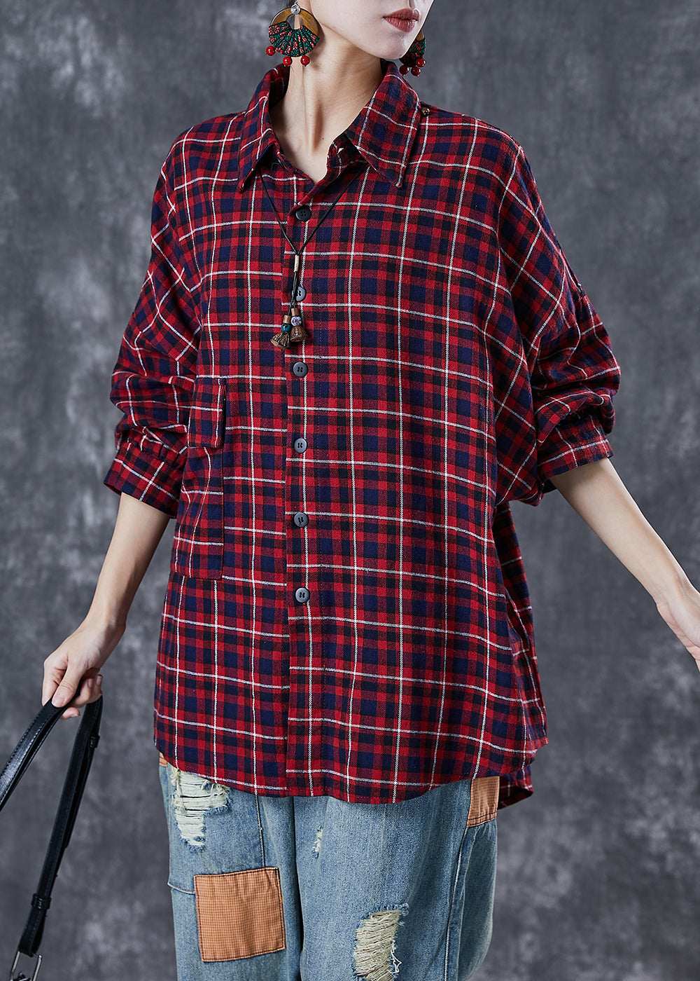 Beautifully Balanced Shirt with Timeless Character