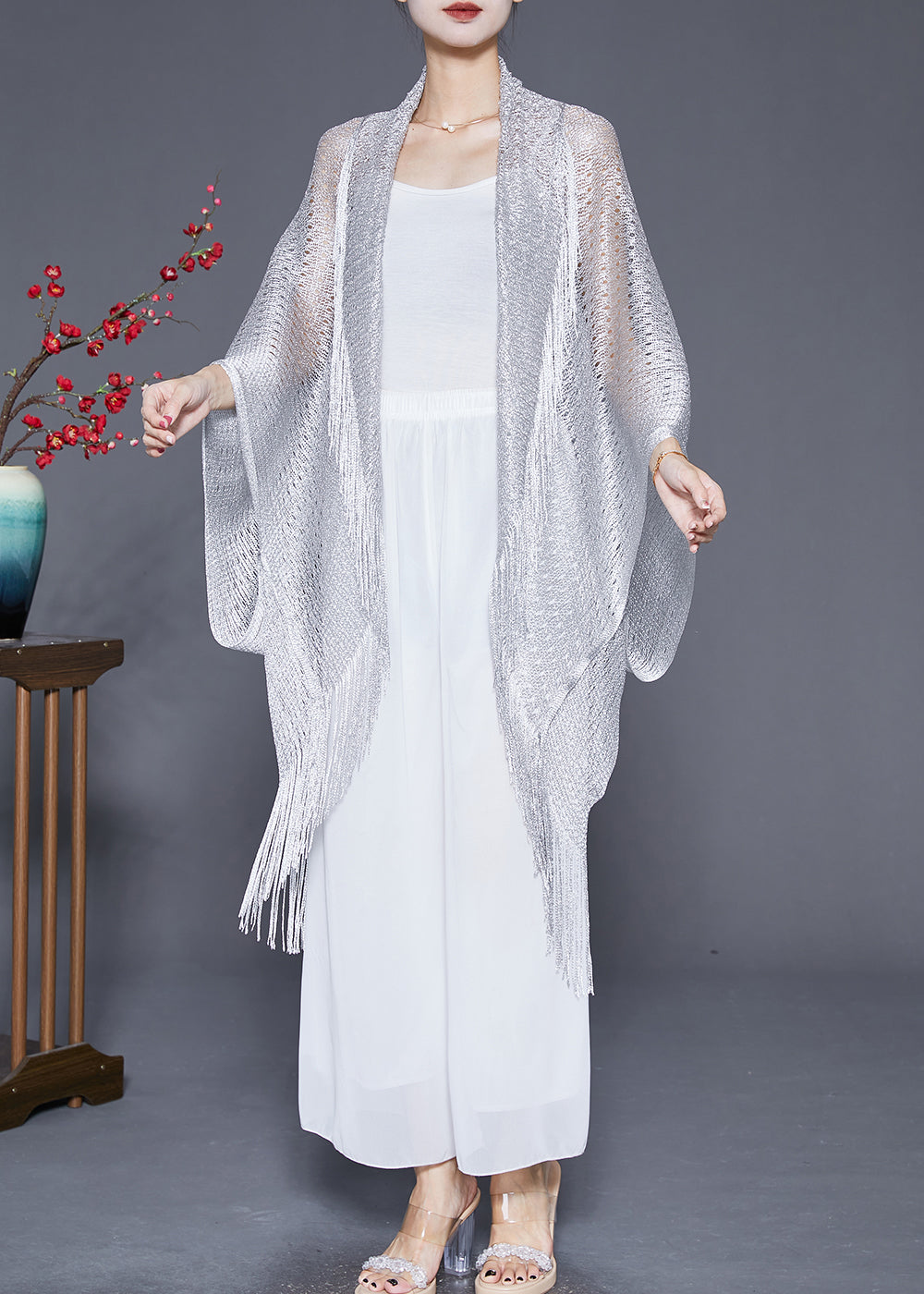 Gracefully Styled Cardigan for Any Occasion