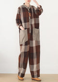 Classic Vintage Pants with a Flattering Fit
