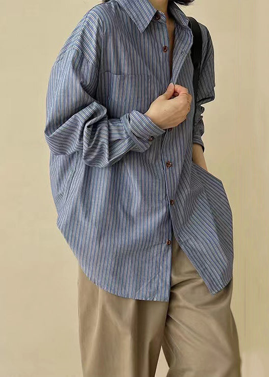 Vintage Inspired Blouse with a Contemporary Edge