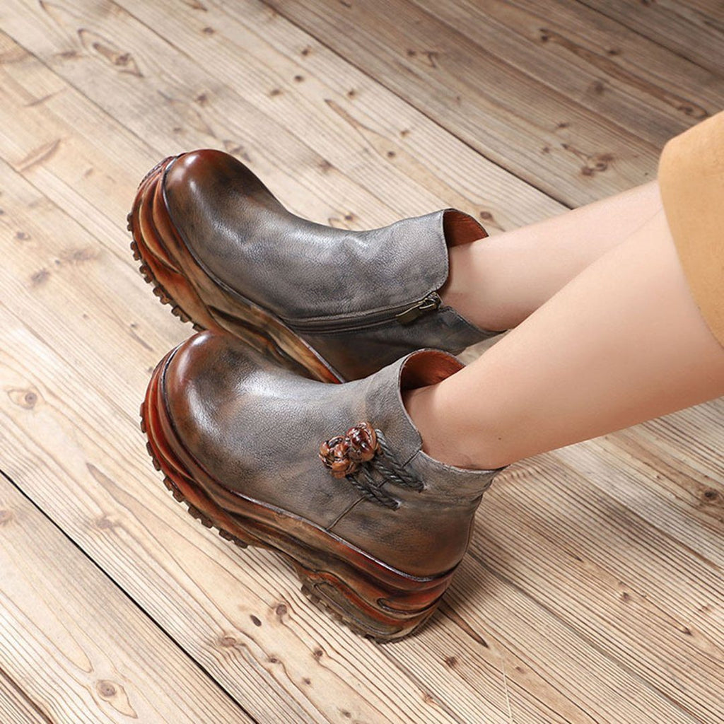Comfortable Orthopedic Boots for Daily Wear