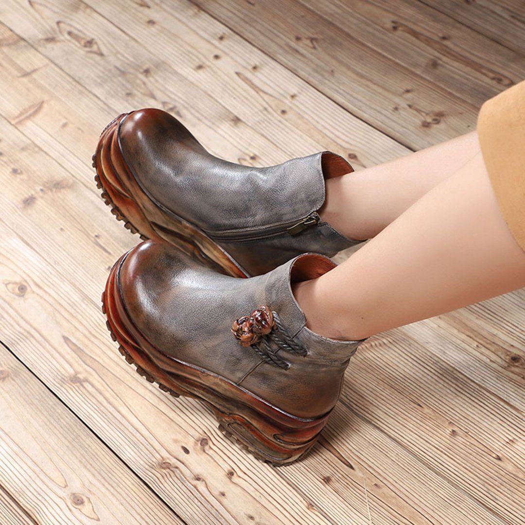 Comfortable Orthopedic Boots for Daily Wear