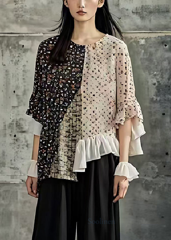 Effortlessly Elegant Blouse with a Timeless Design