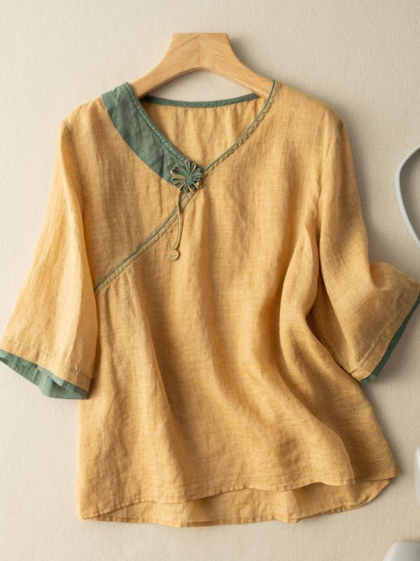 Yellow