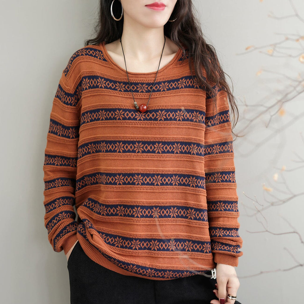 Gracefully Styled Sweater for Any Occasion
