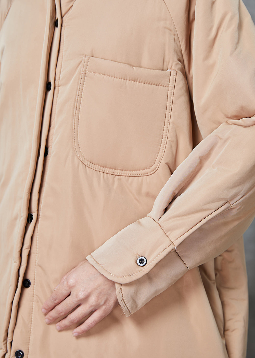 Beautifully Balanced Jacket with Timeless Character