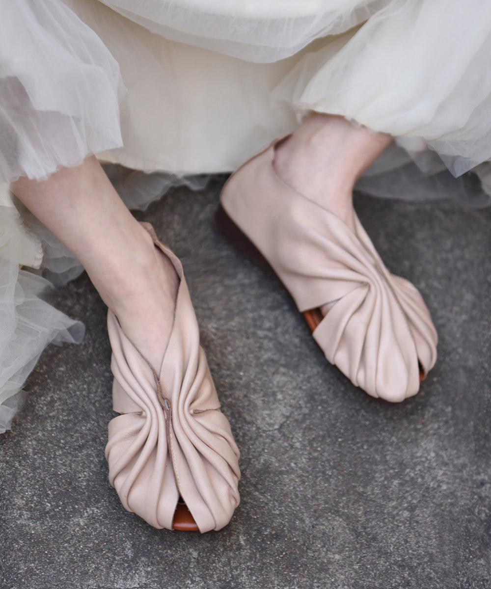 Vintage Inspired Orthopedic Sandals