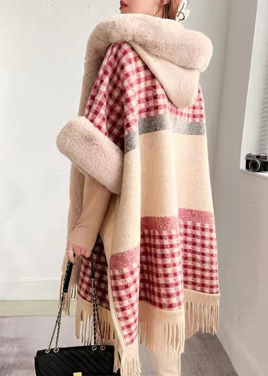 A Vintage Style Coat with Delicate Timeless Details