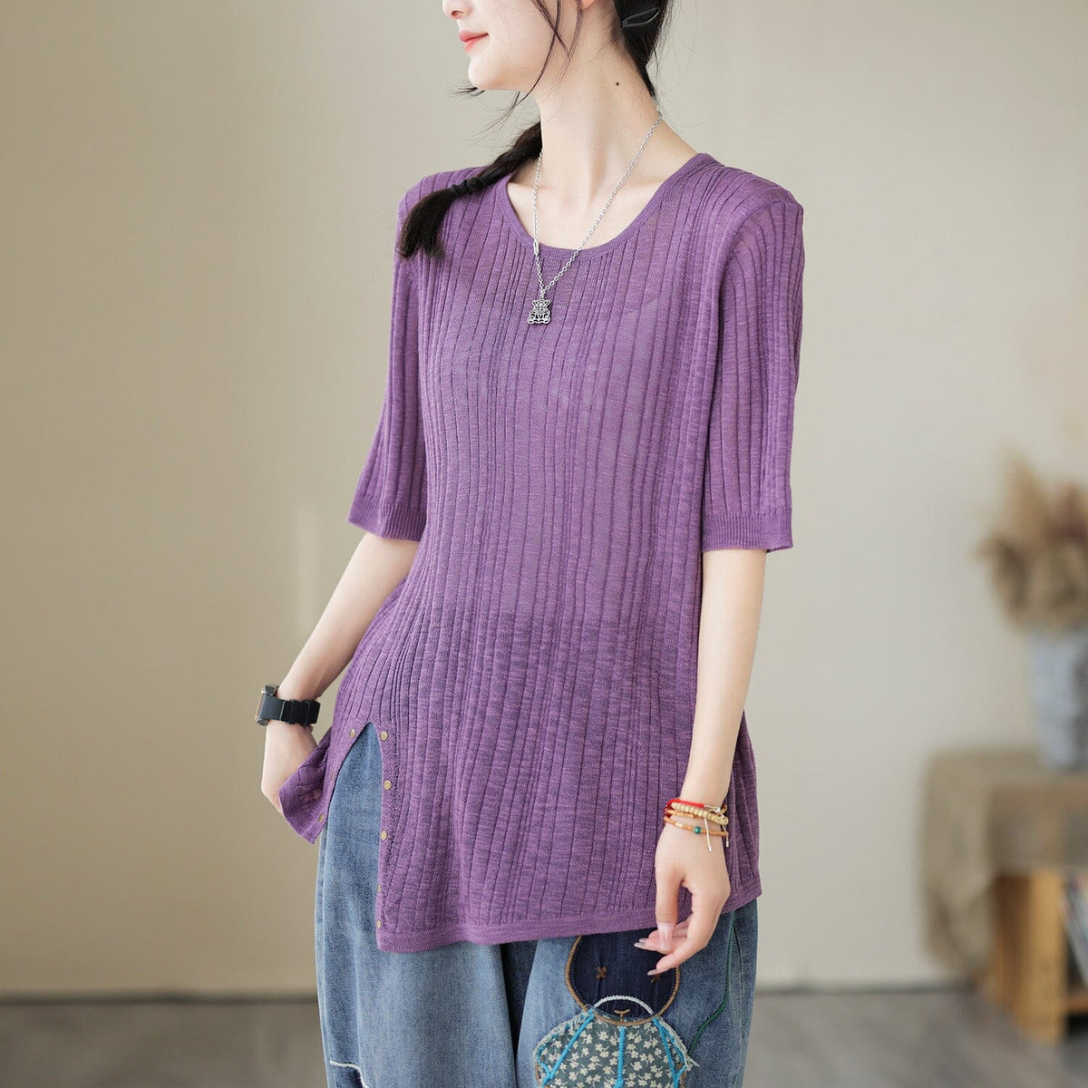 Purple