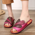 Chic Orthopedic Slippers with Unique Design