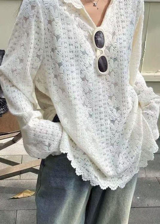 Beautifully Balanced Pullover with Timeless Character