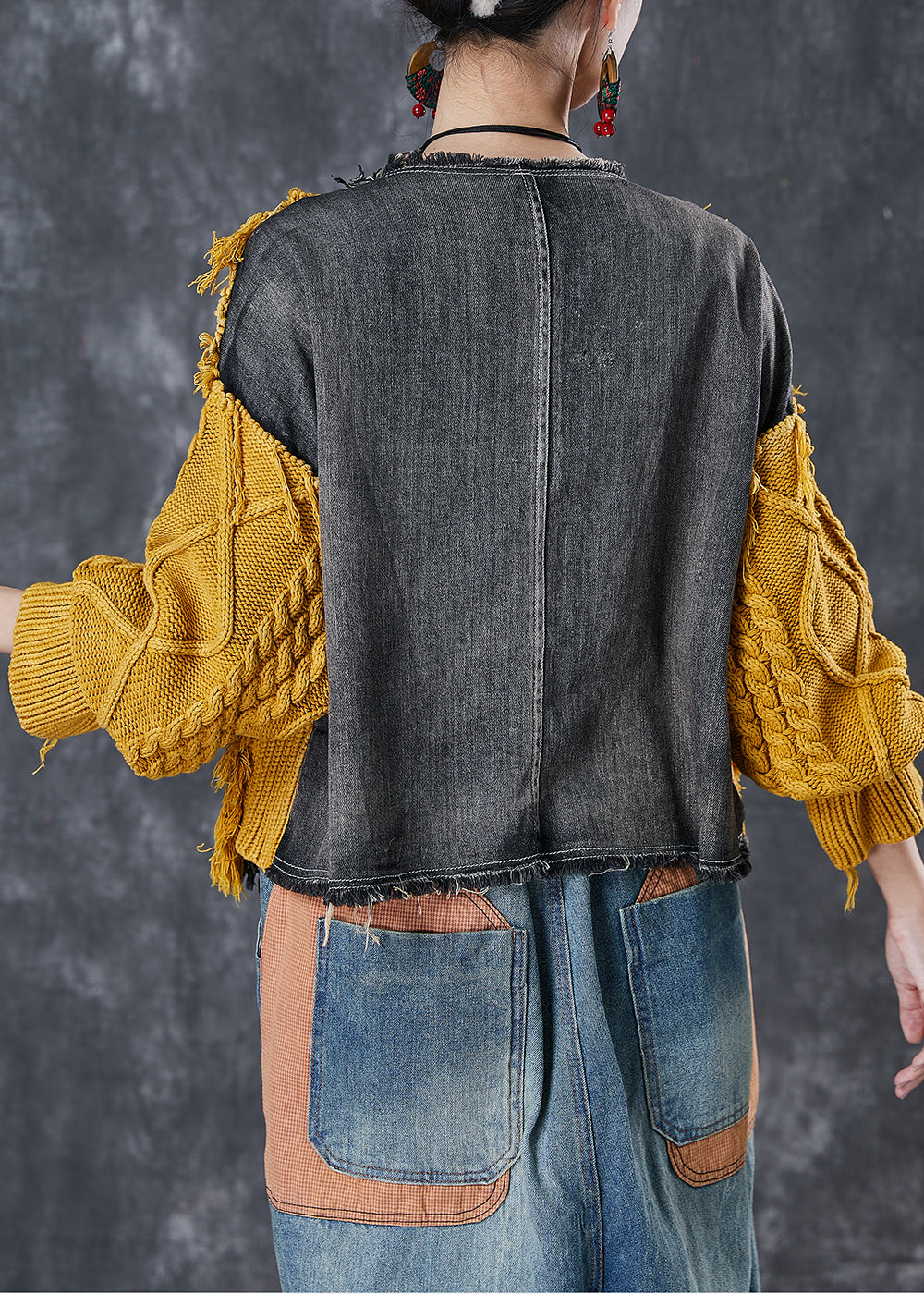 Elegantly Styled Sweater for Everyday Wear