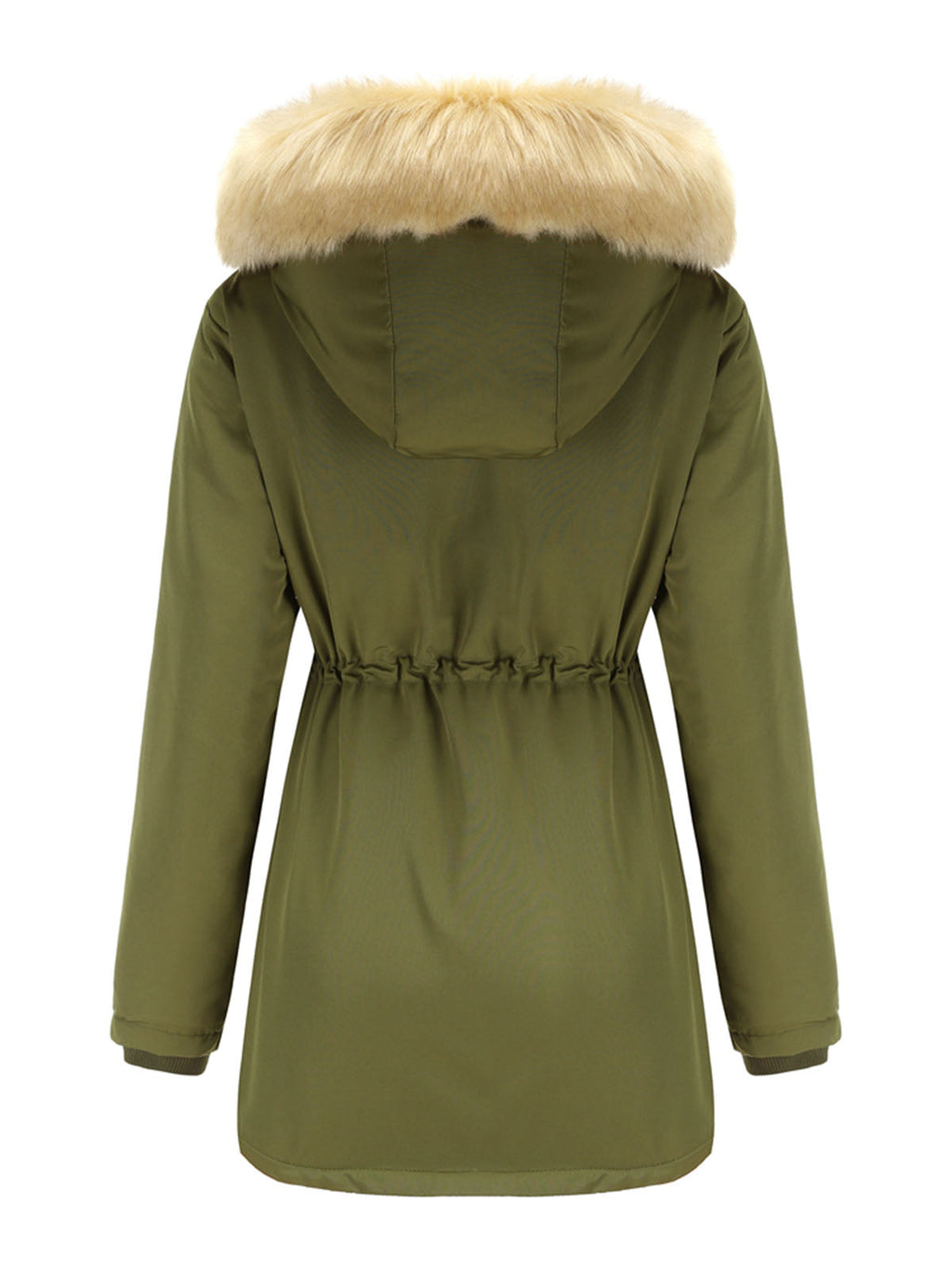 Effortlessly Elegant Coat with a Timeless Design