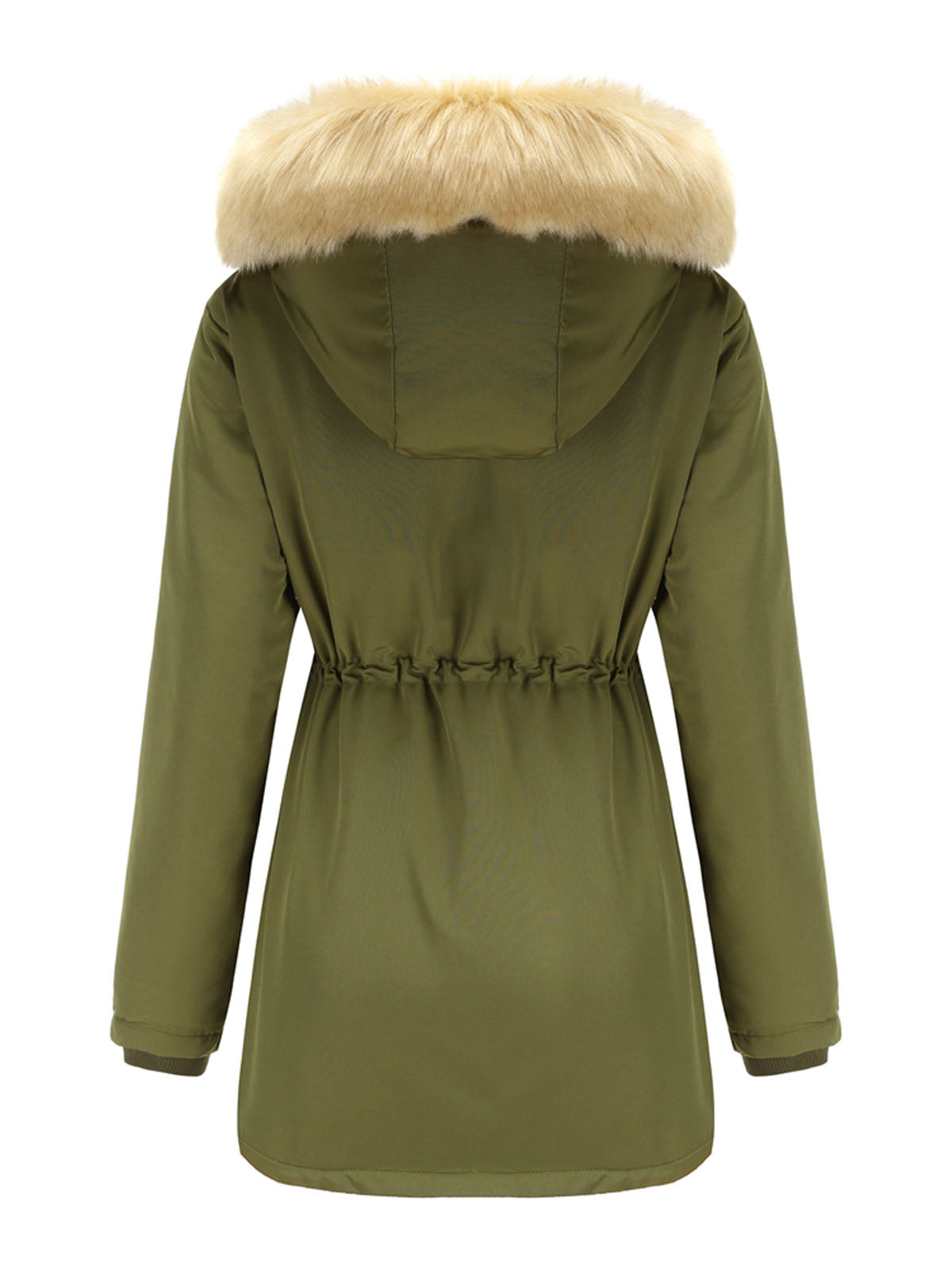 Effortlessly Elegant Coat with a Timeless Design