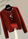Sophisticated Sweater with a Clean Classic Look