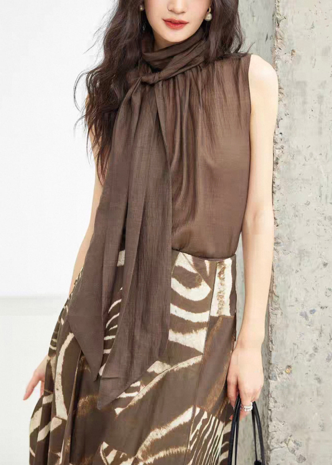Vintage Inspired Top with a Contemporary Edge