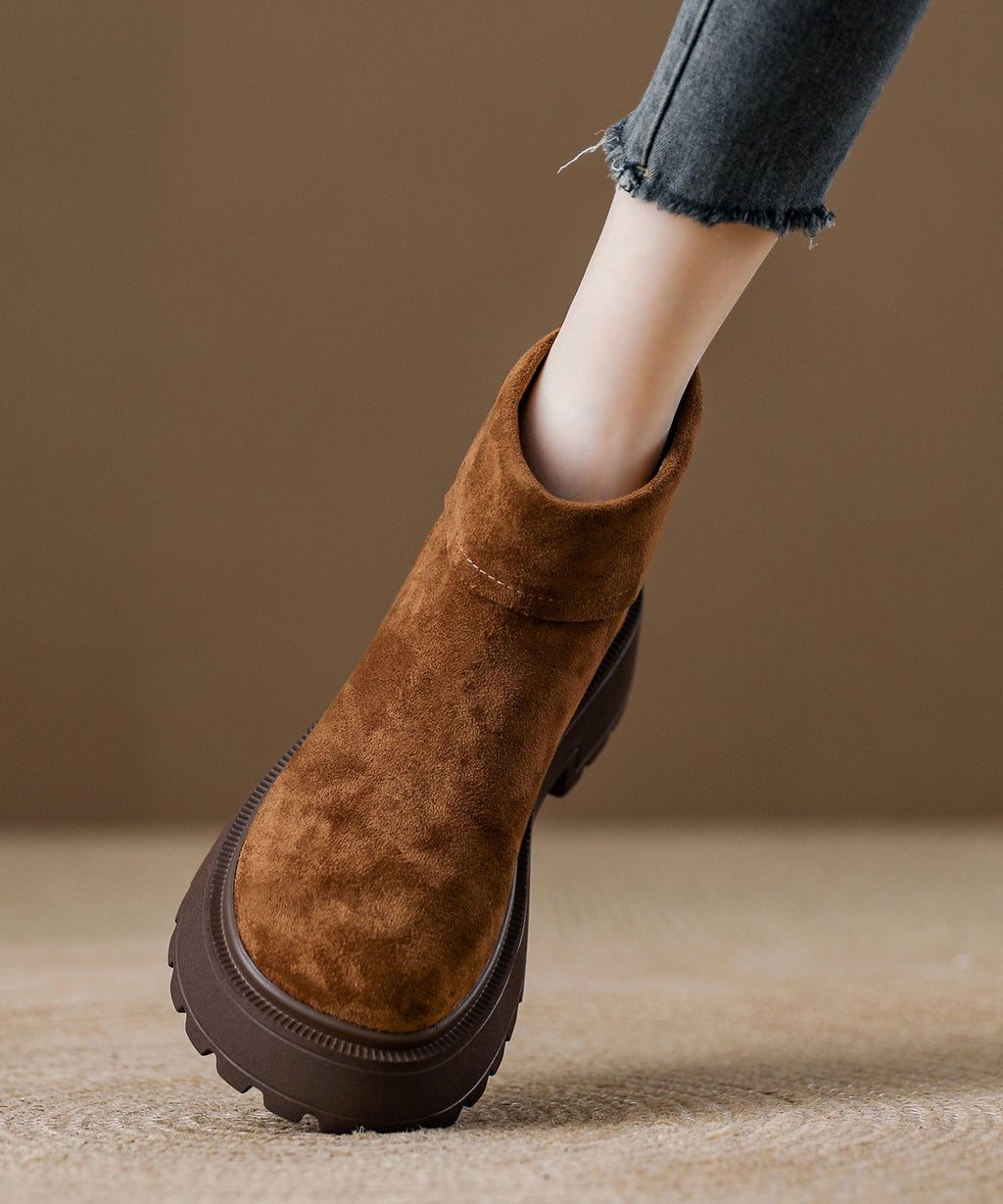 Beautifully Crafted Orthopedic Boots