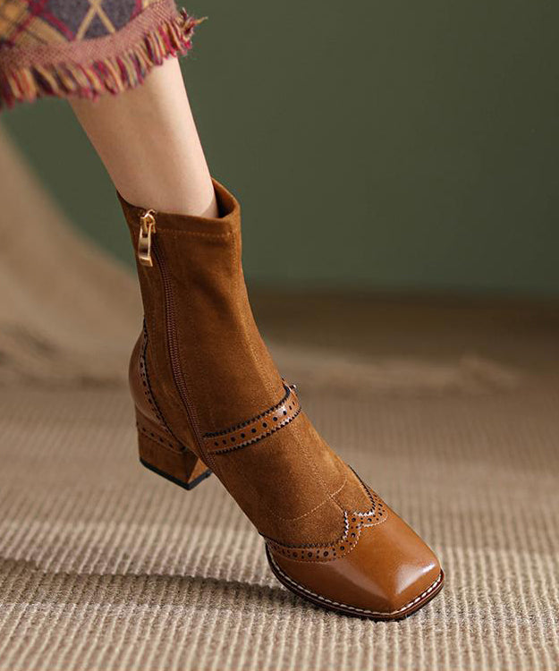 Elegant Orthopedic Boots for Every Step