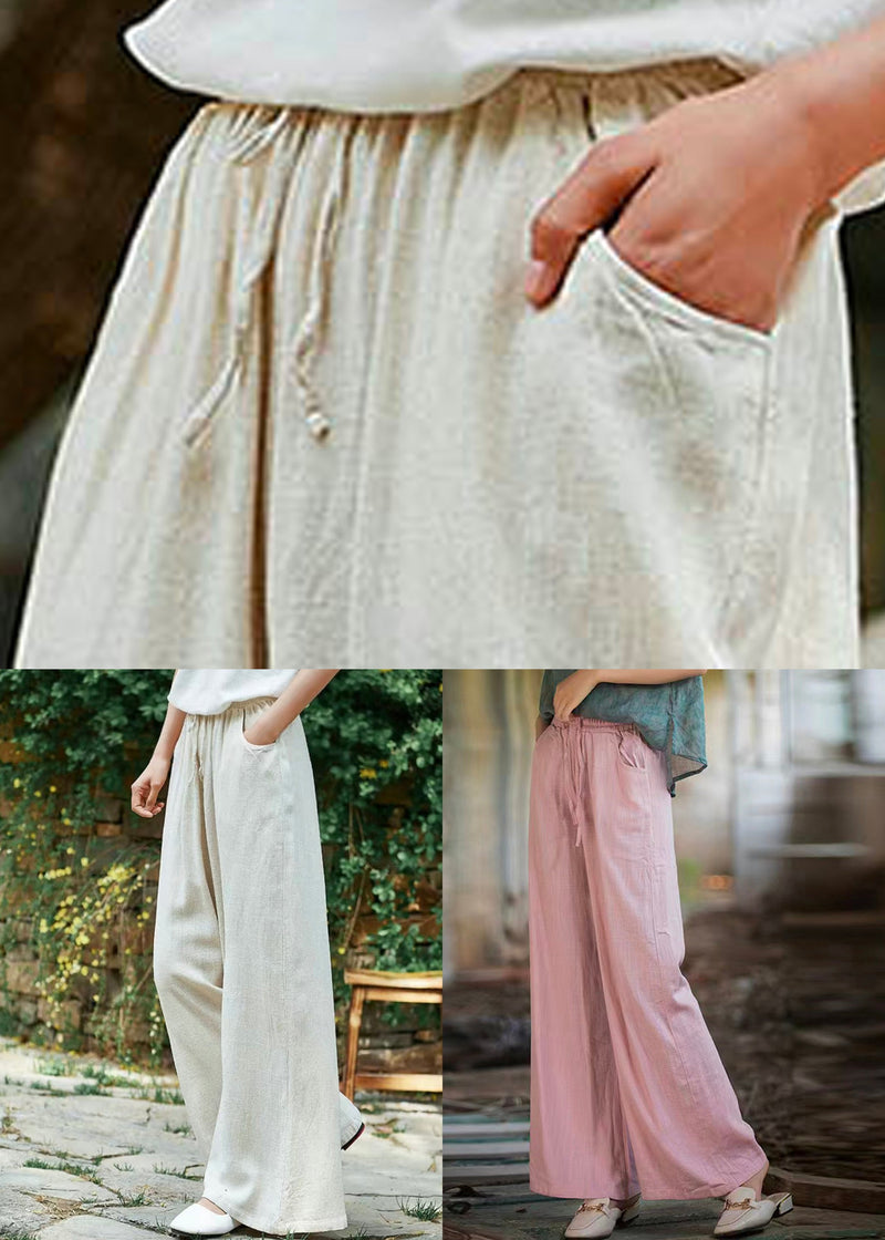 Beautifully Balanced Pants with Timeless Character