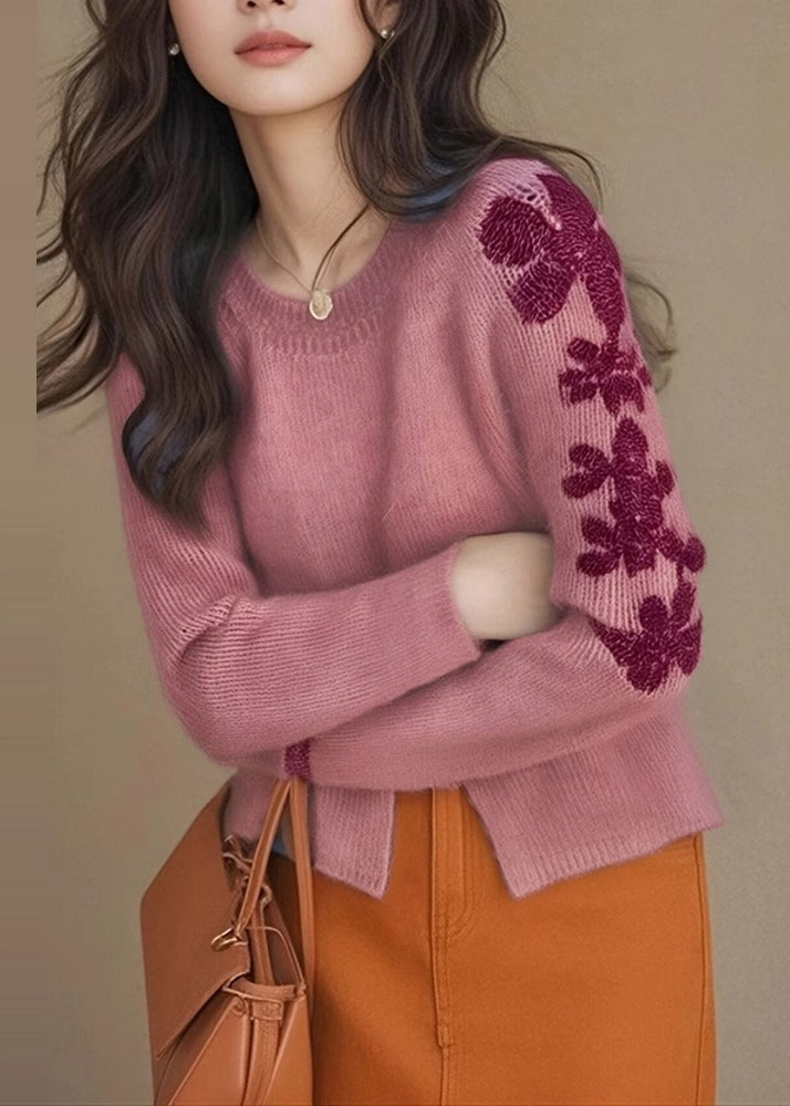 Gracefully Styled Sweater for Any Occasion