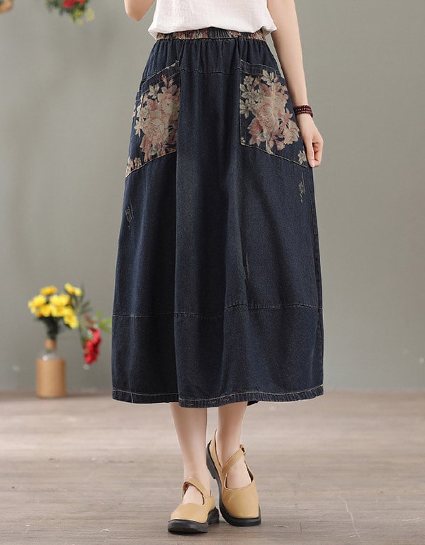 Dark-blue
