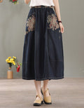Dark-blue