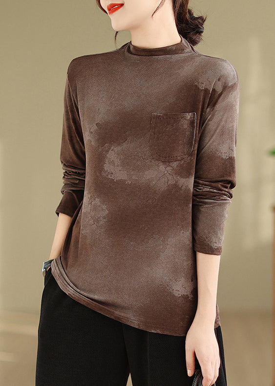 A Vintage Style Shirt with Delicate Timeless Details