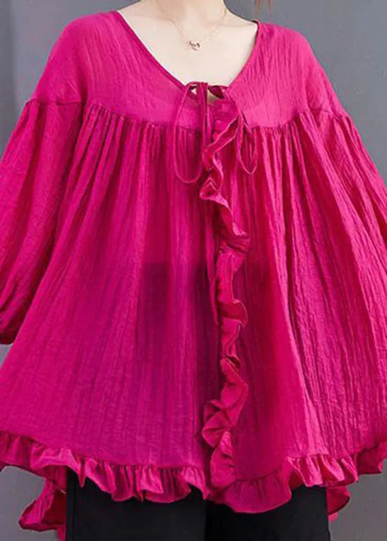 Classic Vintage Shirt with a Flattering Fit