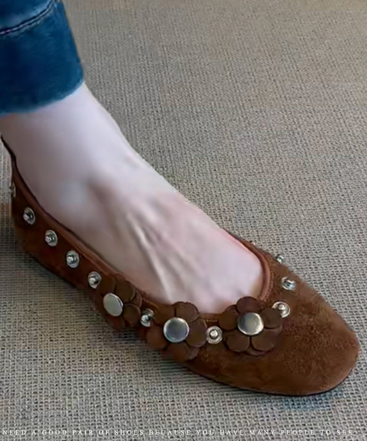 Classic Orthopedic Shoes with Timeless Style