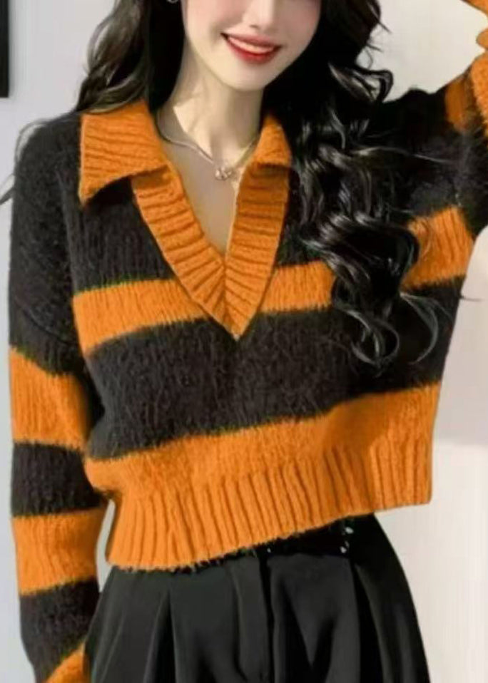 Sophisticated Sweater with a Clean Classic Look