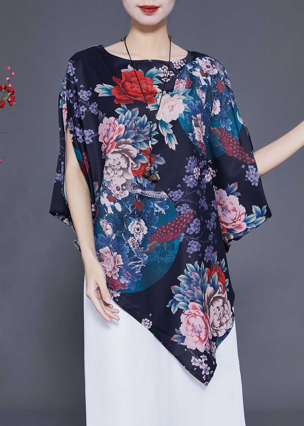 Classic Vintage & Enduringly Stylish Blouse