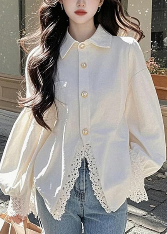 Polished Shirt with an Effortless Classic Look