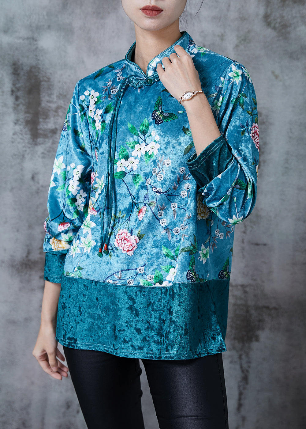 Beautifully Crafted Top in a Classic Style