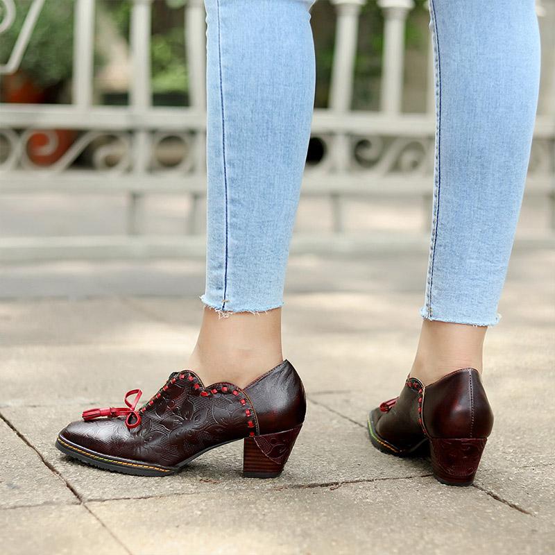 Graceful Orthopedic Shoes for Modern Look