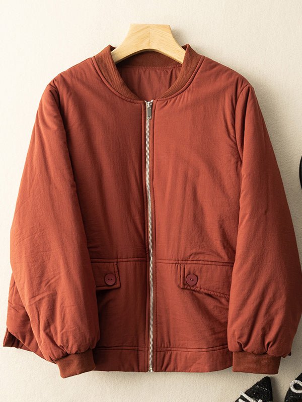Vintage Inspired Coat with a Contemporary Edge